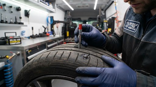 Zorvilo Mobile Tyres mobile tyre fitting