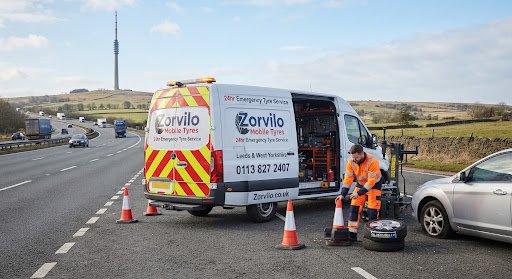 Zorvilo Mobile Tyres mobile tyre fitting