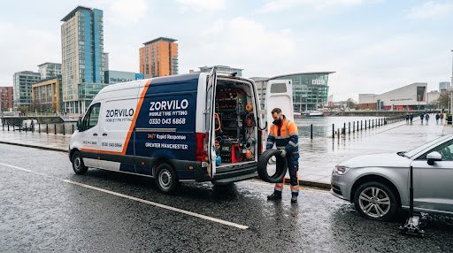 Zorvilo Mobile Tyres mobile tyre fitting